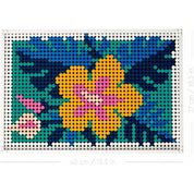 LEGO Art Virágművészet 31207 2870 darabos