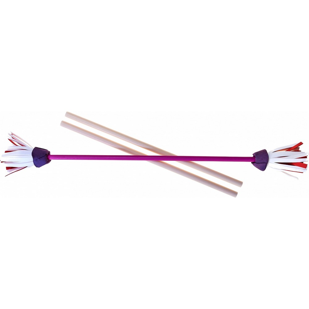 Lila Ördögbot (Flowerstick)