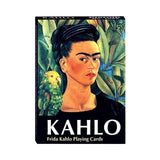 Francia kártya - Frida Kahlo