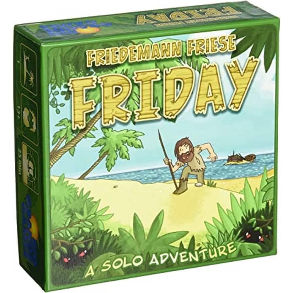Friday - Játszma.ro - A maradandó élmények boltja