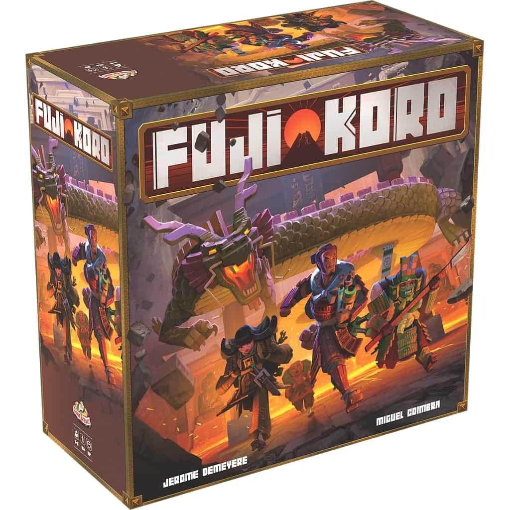 Fuji Koro (standard)-Game Brewer-1-Játszma.ro - A maradandó élmények boltja