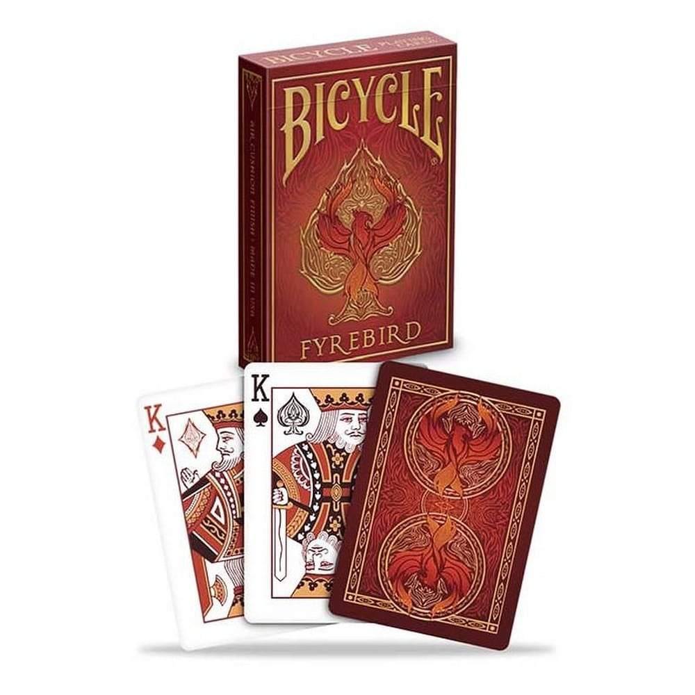 Bicycle Fyrebird - Játszma.ro - A maradandó élmények boltja