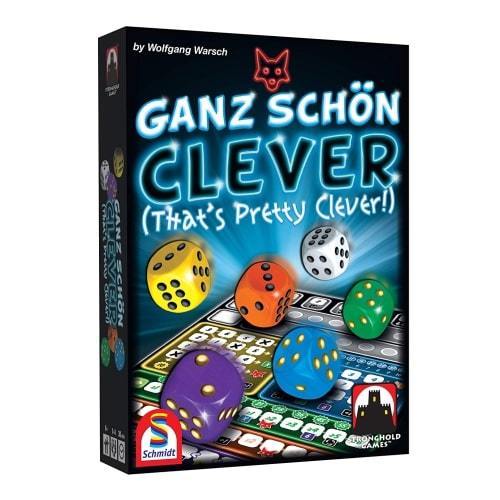 Ganz Schön Clever (That's Pretty Clever)-Schmidt-1-Játszma.ro - A maradandó élmények boltja