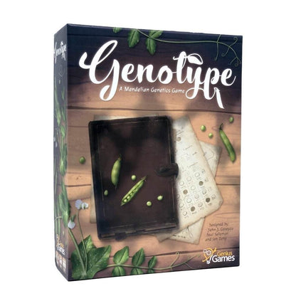 Genotype: A Mendelian Genetics Game - Játszma.ro - A maradandó élmények boltja