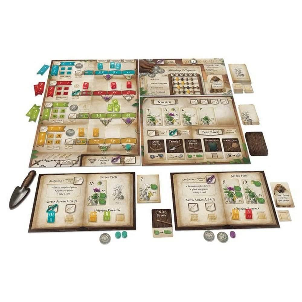 Genotype: A Mendelian Genetics Game - Játszma.ro - A maradandó élmények boltja