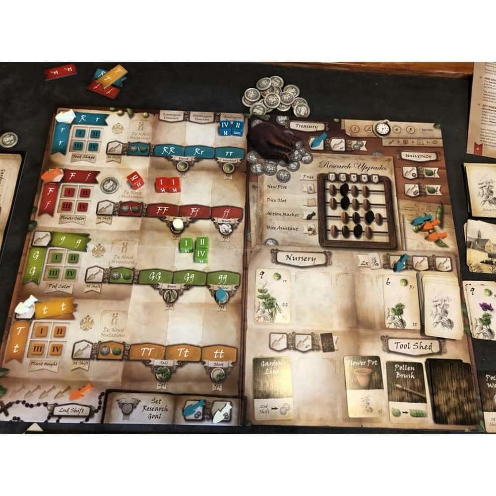 Genotype: A Mendelian Genetics Game - Játszma.ro - A maradandó élmények boltja