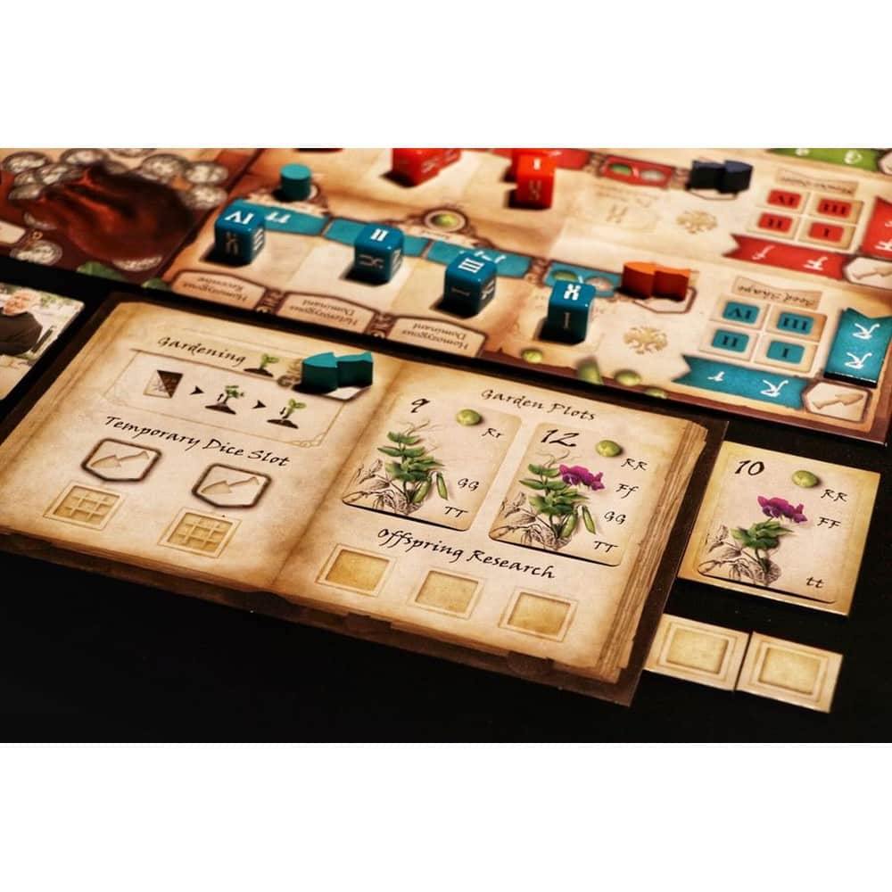 Genotype: A Mendelian Genetics Game - Játszma.ro - A maradandó élmények boltja