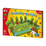 Gesztenyegyűjtés magyar nyelvű társasjáték