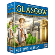 Glasgow angol nyelvű társasjáték