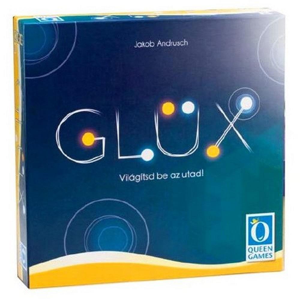 Glüx magyar nyelvű társasjáték
