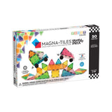 MAGNA-TILES Frost 50 darabos Grand Prix szett