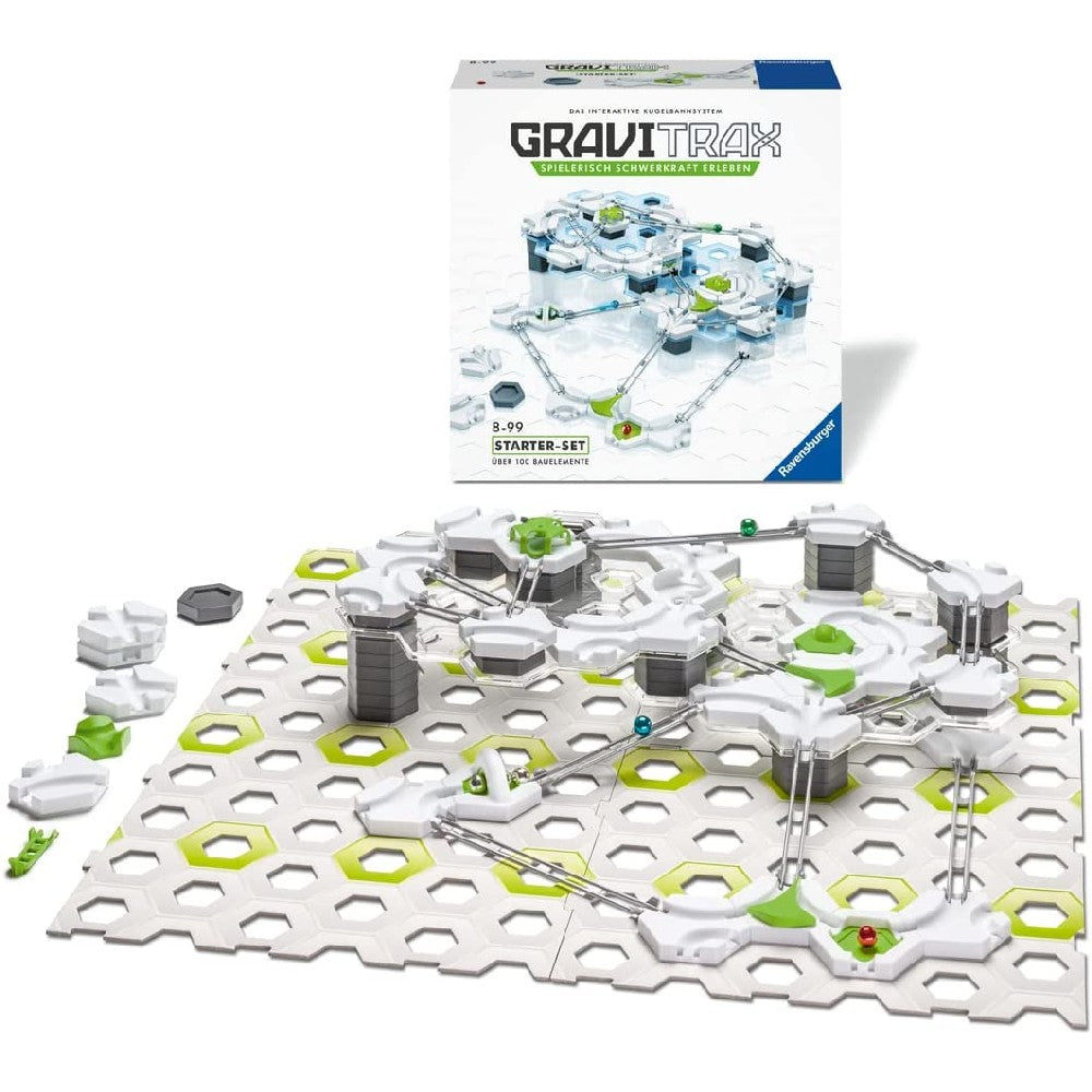 Gravitrax Starter Set golyópálya építő készlet