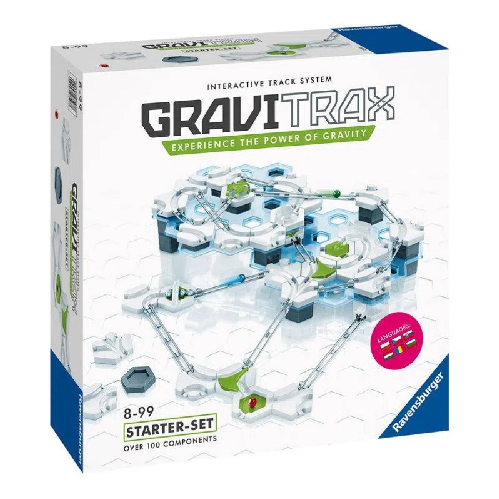 Gravitrax Starter Set golyópálya építő készlet