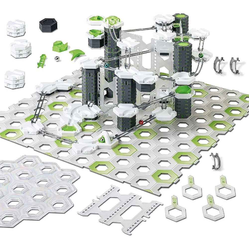 Gravitrax PRO Starter Set Vertical golyópálya építő készlet