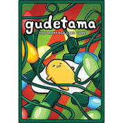 Gudetama: The Tricky Egg Card Game, angol nyelvű társasjáték