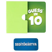 Guess in 10 - Állatvilág magyar nyelvű társasjáték