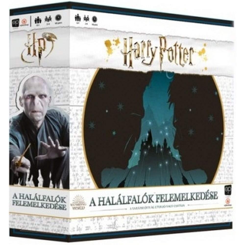 Harry Potter: A halálfalók felemelkedése - Játszma.ro - A maradandó élmények boltja