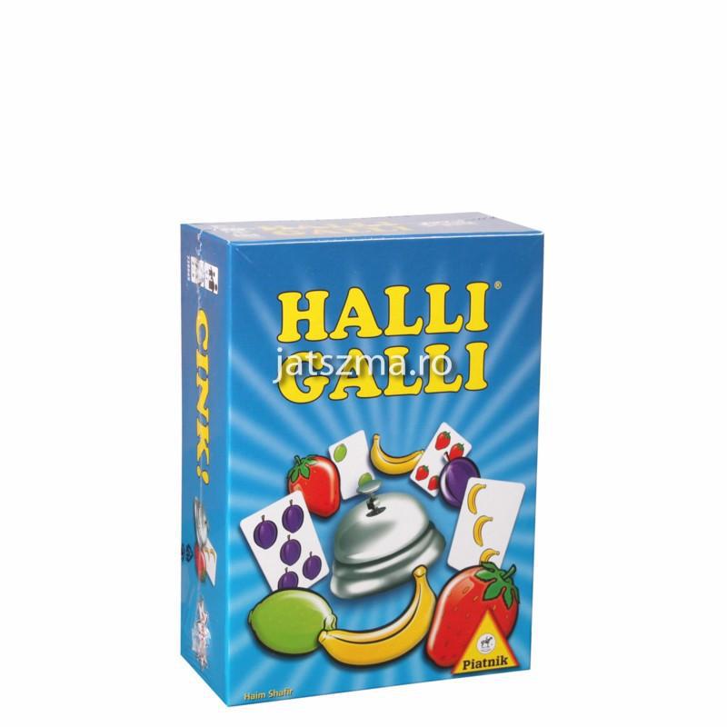 Halli Galli magyar nyelvű társasjáték