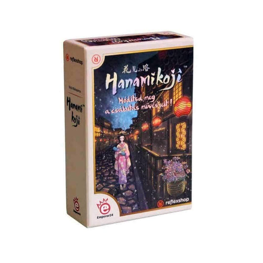 Hanamikoji - Játszma.ro - A maradandó élmények boltja