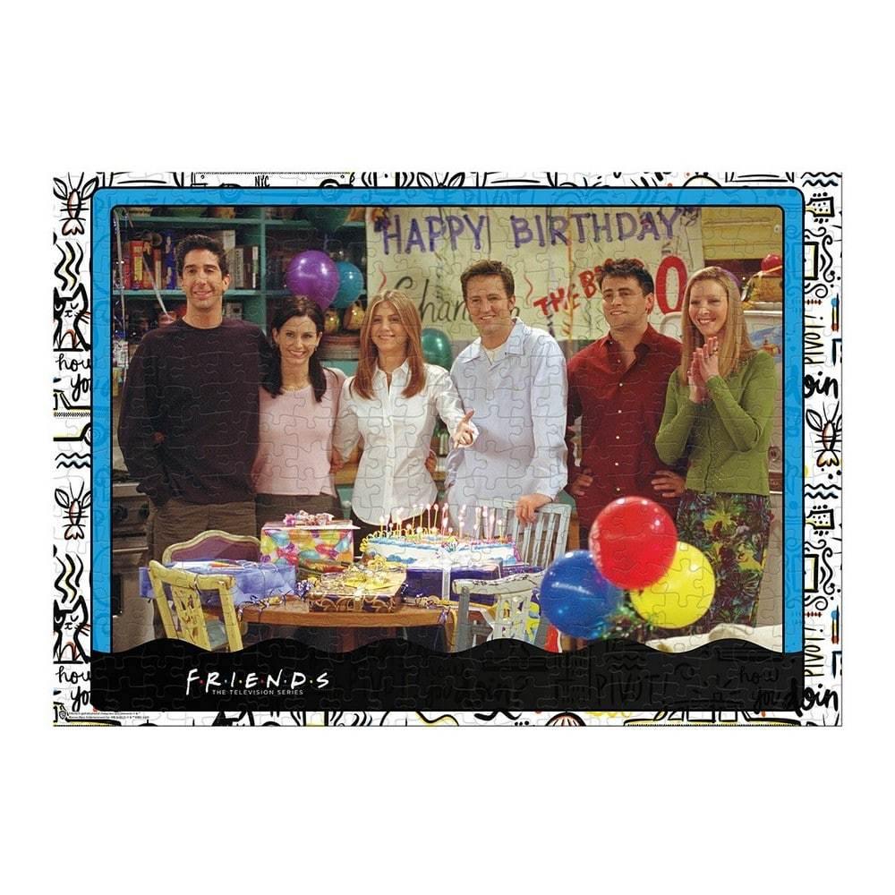 1000 darabos FRIENDS Puzzle - Happy Bithday - Játszma.ro - A maradandó élmények boltja