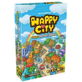 Happy City magyar nyelvű társasjáték