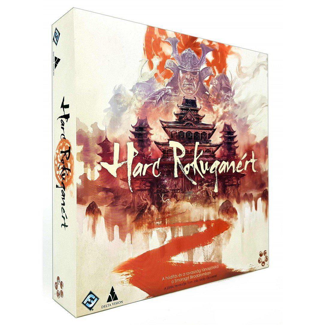 Harc Rokuganert-Delta Vision-1-Játszma.ro - A maradandó élmények boltja