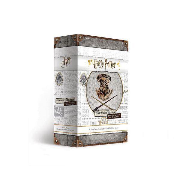 Harry Potter Hogwarts Battle - Defence Against the Dark Arts-USAopoly-1-Játszma.ro - A maradandó élmények boltja