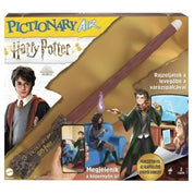 Harry Potter: Pictionary Air, magyar nyelvű társasjáték