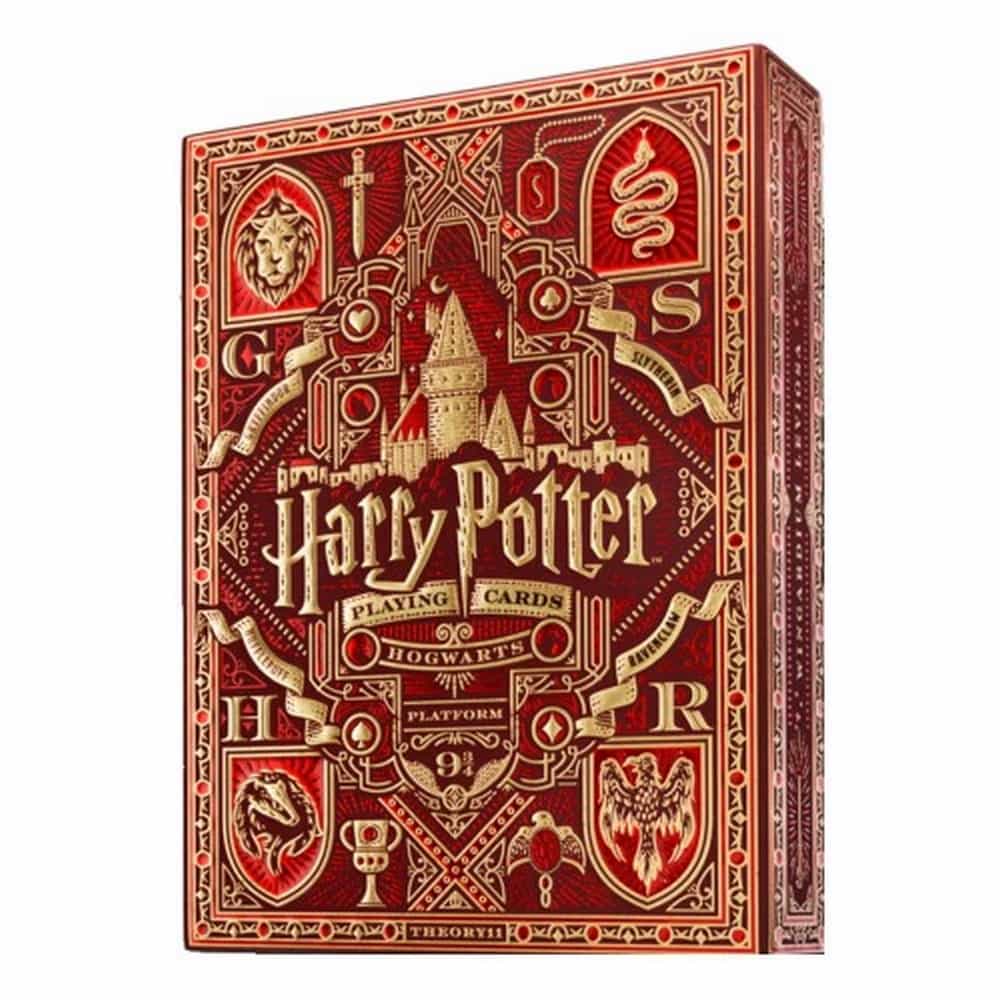 Theory11 Harry Potter Gryffindor angol nyelvű társasjáték