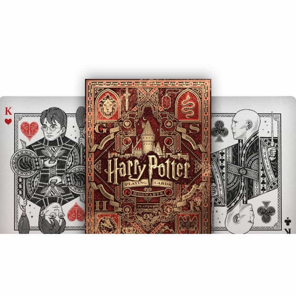 Theory11 Harry Potter Gryffindor angol nyelvű társasjáték
