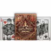 Theory11 Harry Potter Gryffindor angol nyelvű társasjáték