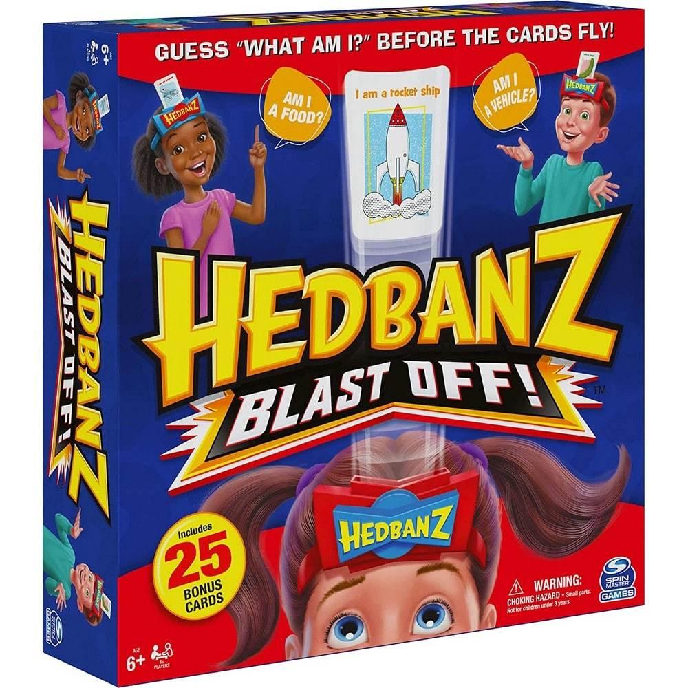 Headbanz Blastoff! - Játszma.ro - A maradandó élmények boltja