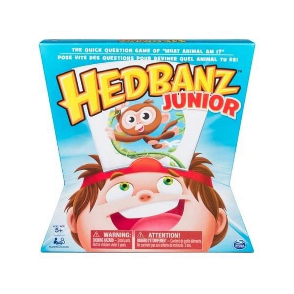 Hedbanz Junior - Játszma.ro - A maradandó élmények boltja