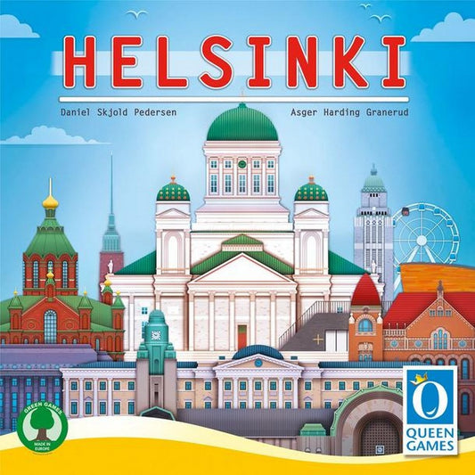 Helsinki társasjáték