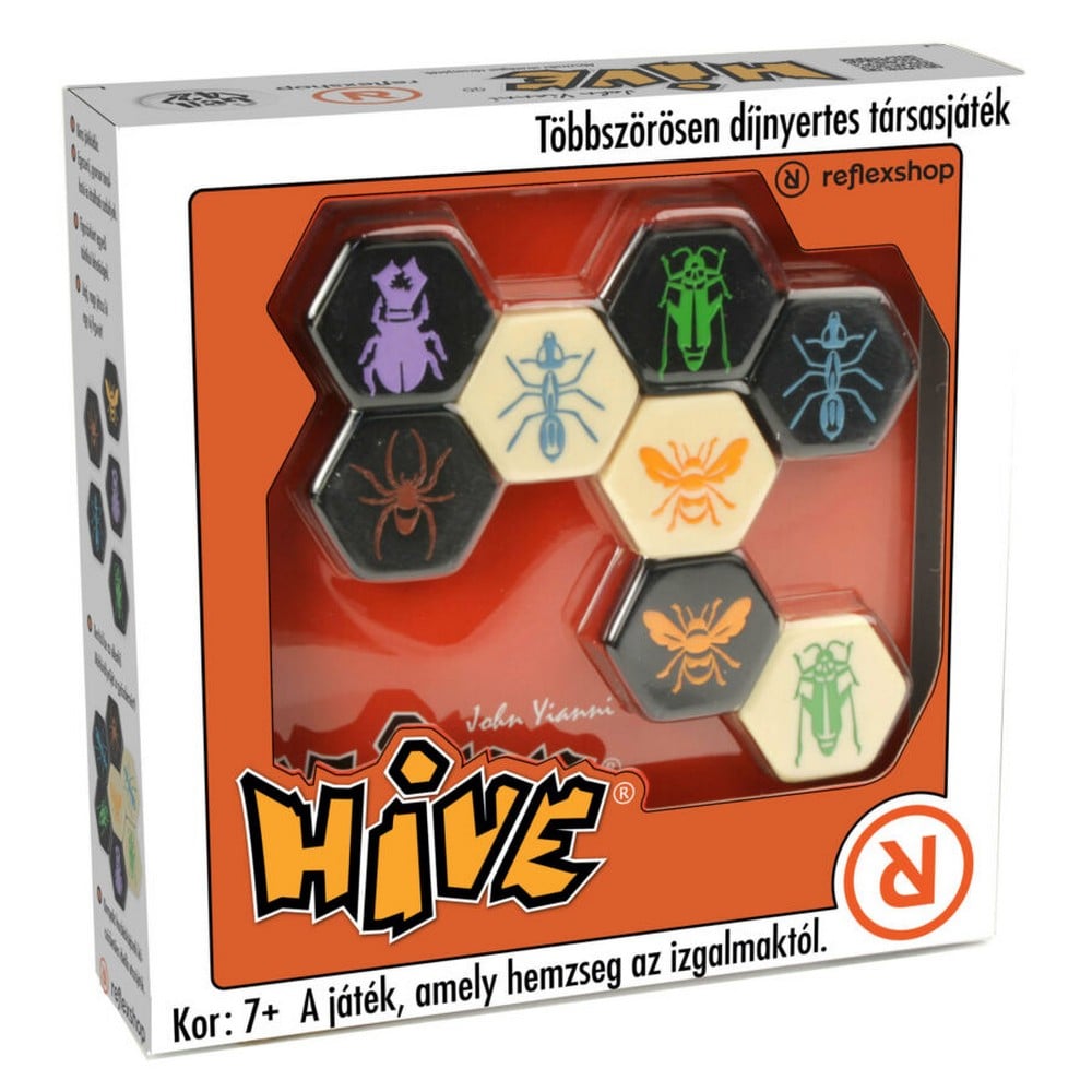 Hive (magyar kiadás)