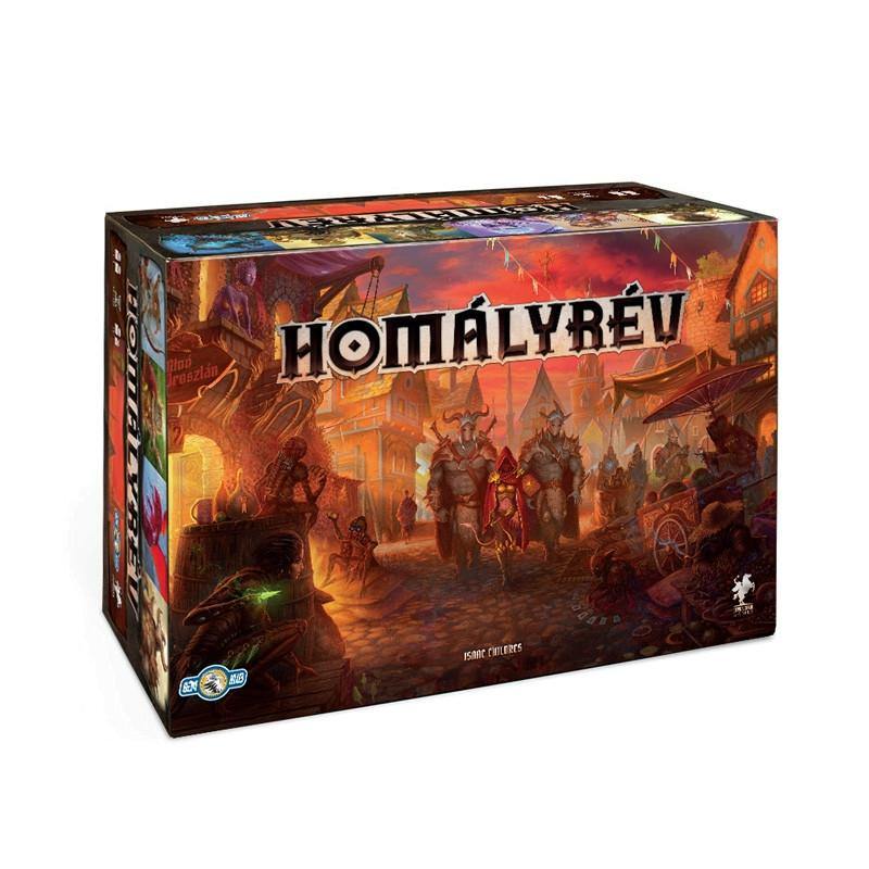 Homályrév-GémKlub-1-Játszma.ro - A maradandó élmények boltja