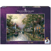 1000 darabos Puzzle, Hometown Morning