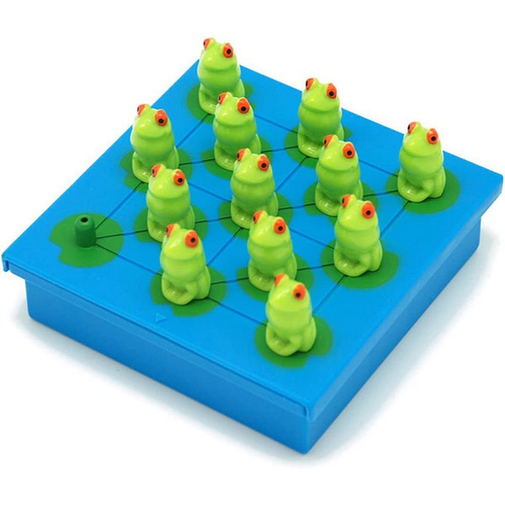 Hoppers, logikai játék