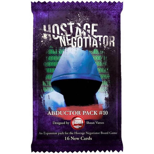 Hostage Negotiator: Abductor Pack 10 - Játszma.ro - A maradandó élmények boltja