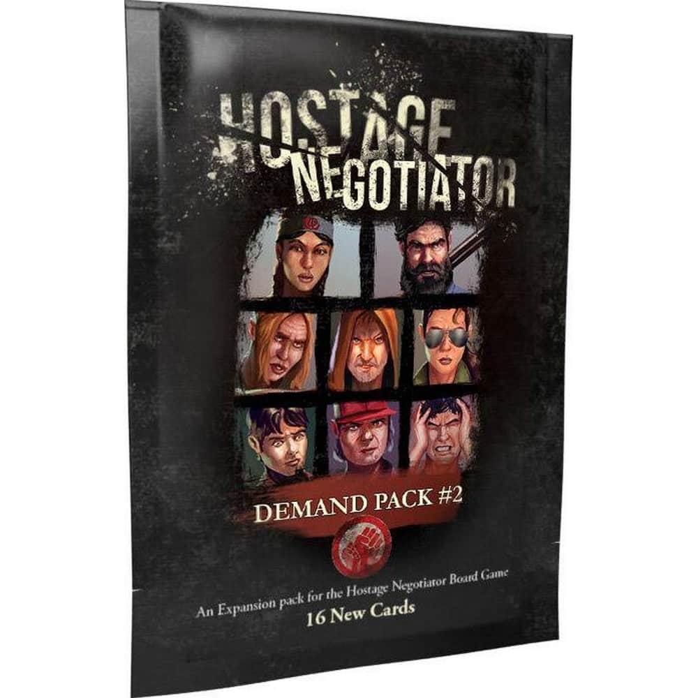 Hostage Negotiator: Demand Pack #2 - Játszma.ro - A maradandó élmények boltja