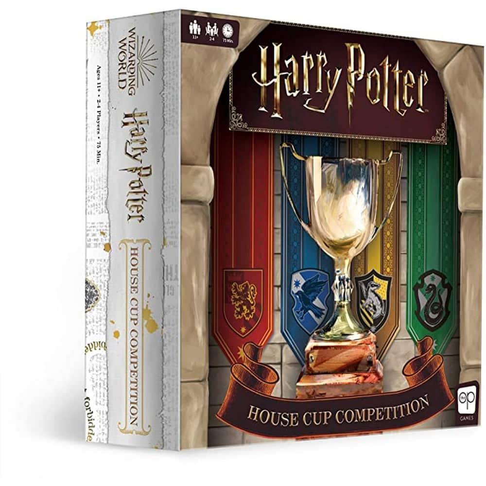 Harry Potter House Cup Competition-Osprey Games-1-Játszma.ro - A maradandó élmények boltja