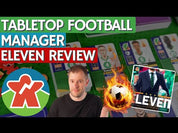 Eleven: Football Manager Board Game, angol nyelvű társasjáték