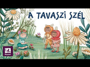 Barkamesék – Az erdei születésnap