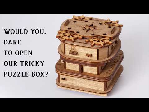Escape Room in a box Davy Jones Locker