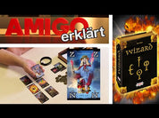 Wizard - 25 éves jubileumi kiadás társasjáték