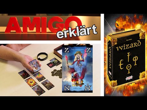 Wizard - 25 éves jubileumi kiadás társasjáték