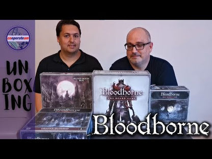 Bloodborne: A társasjáték