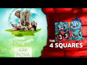 Ark Nova angol nyelvű társasjáték