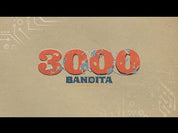 3000 bandita magyar nyelvű társasjáték
