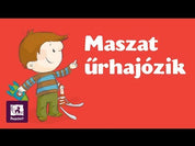 Maszat űrhajózik
